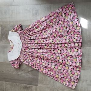 Rosalina girls dress size 6. Easter dress